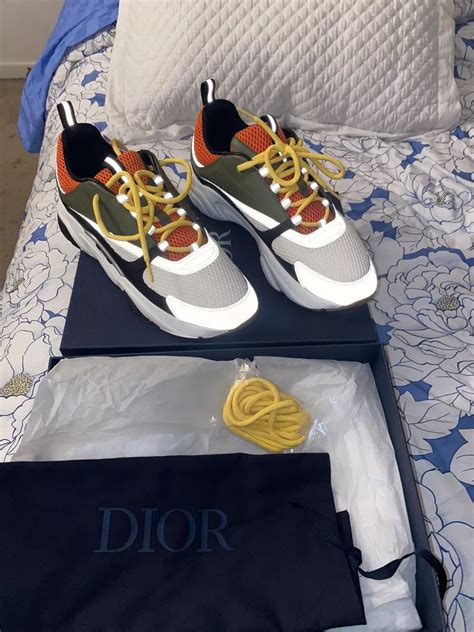 dior mens sale sneakers|b22 Dior sneakers.